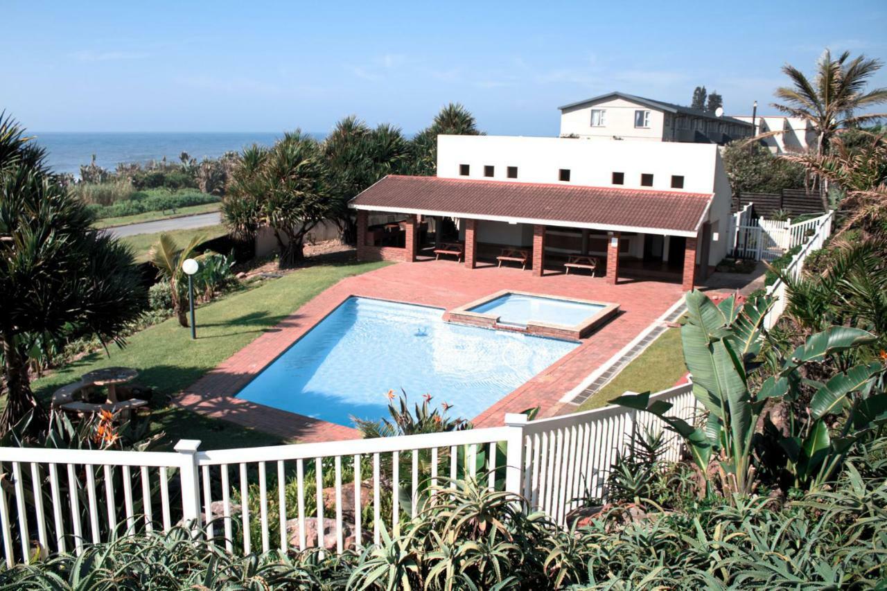 Laguna 75 Uvongo Beach Esterno foto