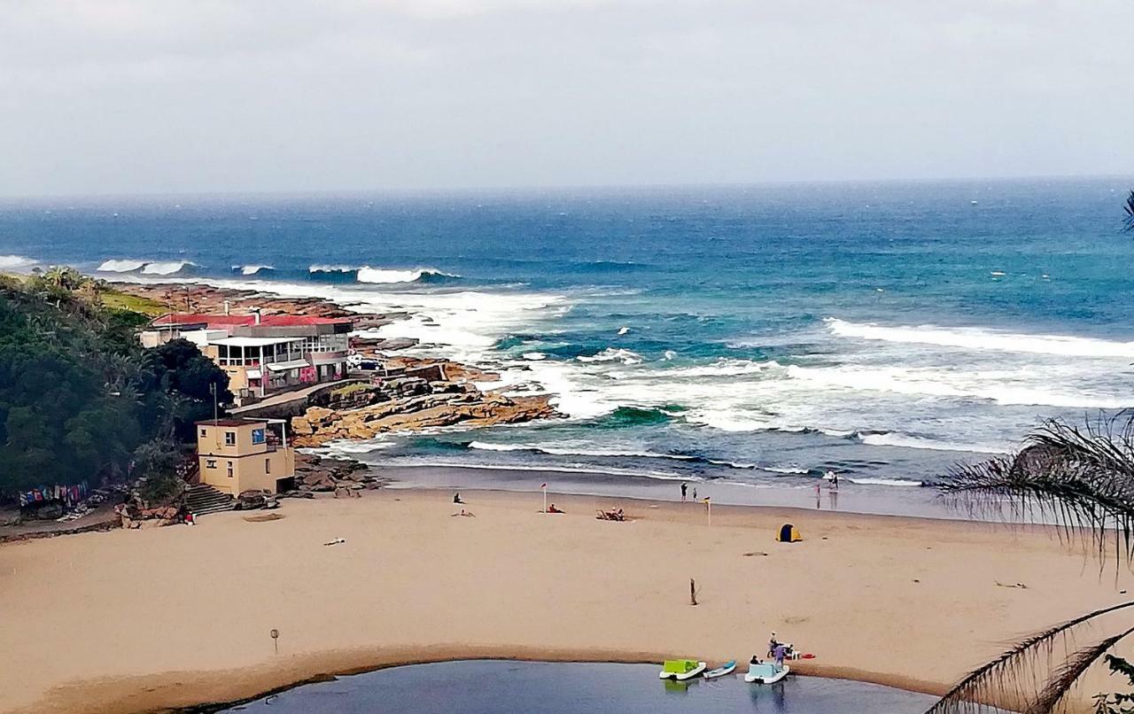 Laguna 75 Uvongo Beach Esterno foto